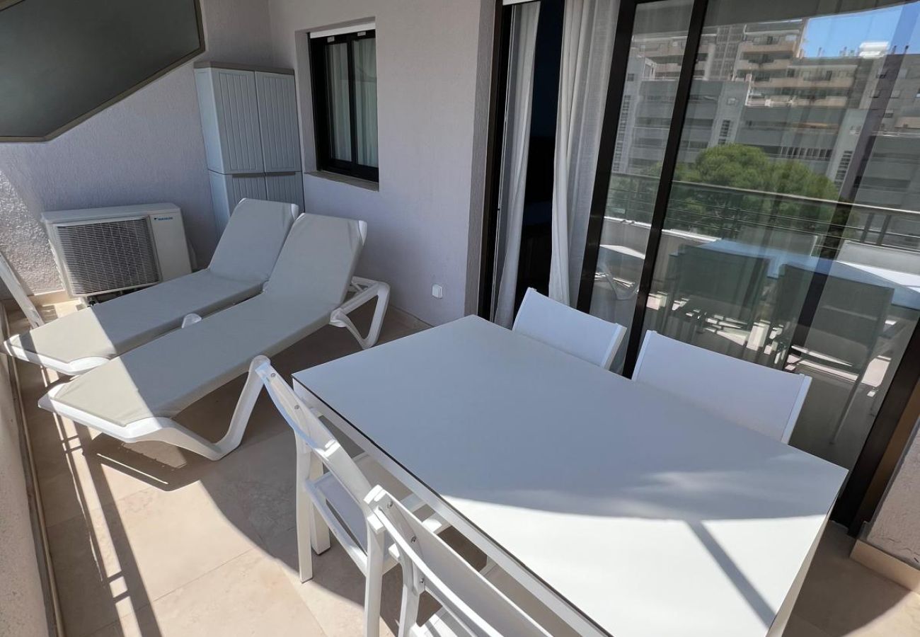 Апартаменты на Кальпе / Calpe - PARAISOMAR - *311A PREMIUM