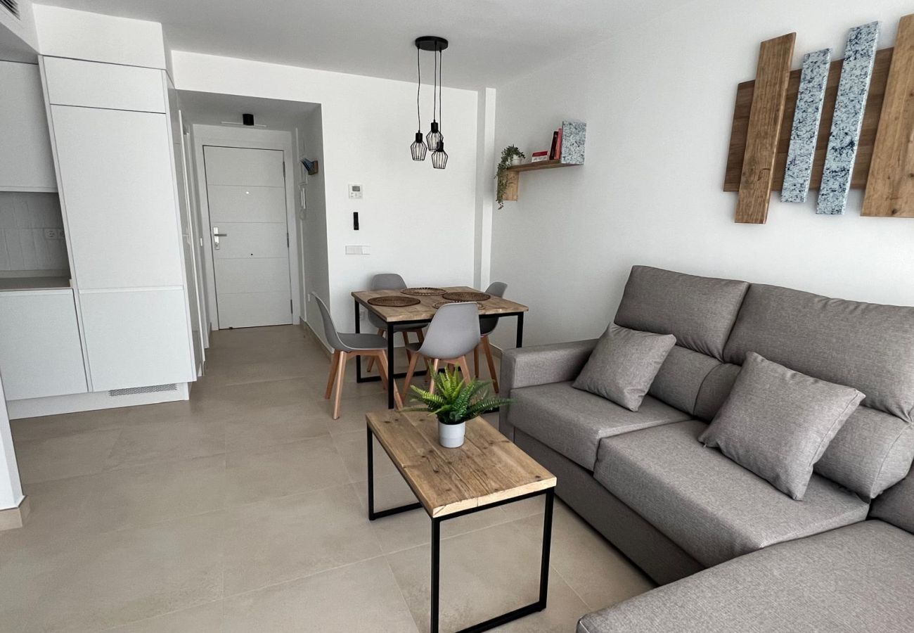 Апартаменты на Кальпе / Calpe - PARAISOMAR - *311A PREMIUM