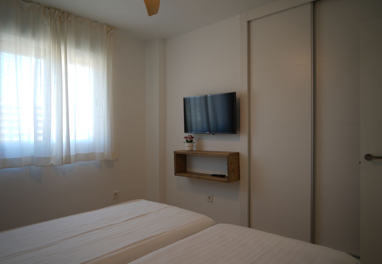 Апартаменты на Кальпе / Calpe - PARAISOMAR - *311A PREMIUM